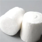 Jednorázové bavlněné a polyesterové ortopedické lité polstrování