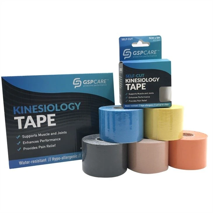 Fabric K-tape Kinesiology Tape
