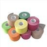 Cotton Kinesiology Waterproof Muscle Sports Tape For Pain Relieve