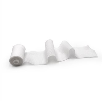 OEM Cotton Crepe First Aid No Elastic Force PBT Bandage