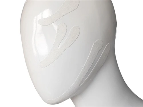 Sculpted Beauty Made Simple: GSP Face Tape vs. jiné přední značky